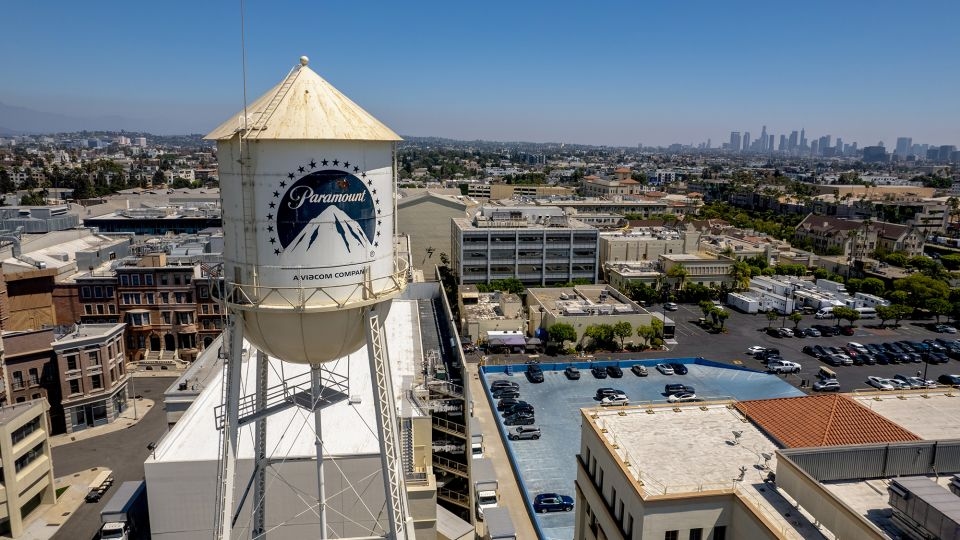 Inside the first day of Paramount's new regime under David Ellison
