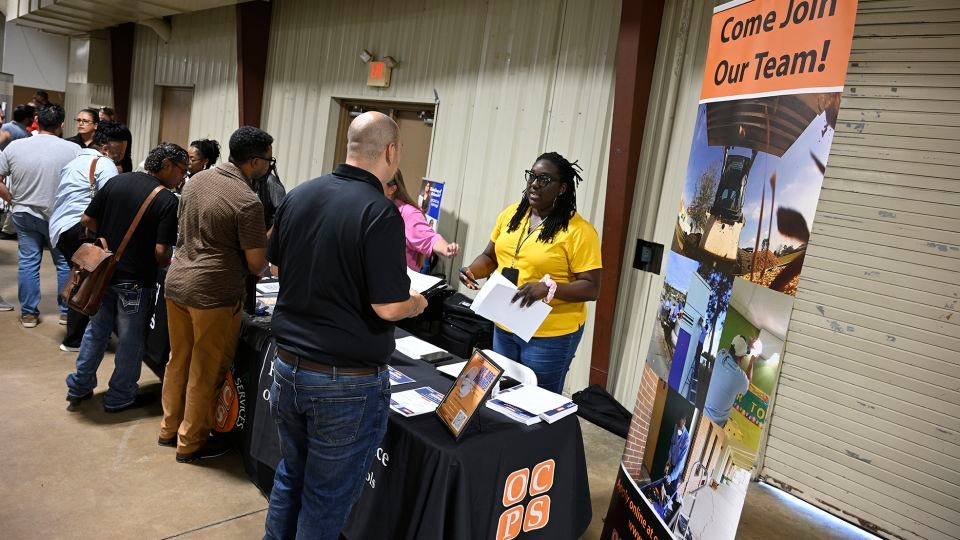 US job growth stalls: Just 73,000 jobs added in July, with ‘stunning' downward revisions to recent months