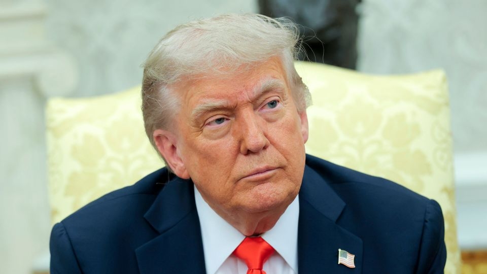 Trump reports more than $600 million in income from crypto, golf, licensing fees