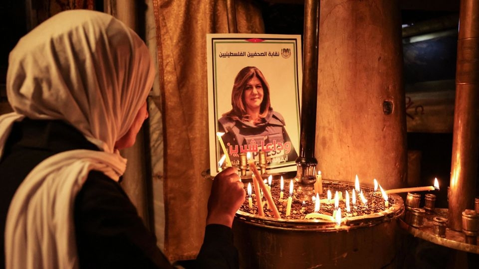 New documentary claims to identify Israeli soldier who shot Al Jazeera journalist Shireen Abu Akleh in 2022