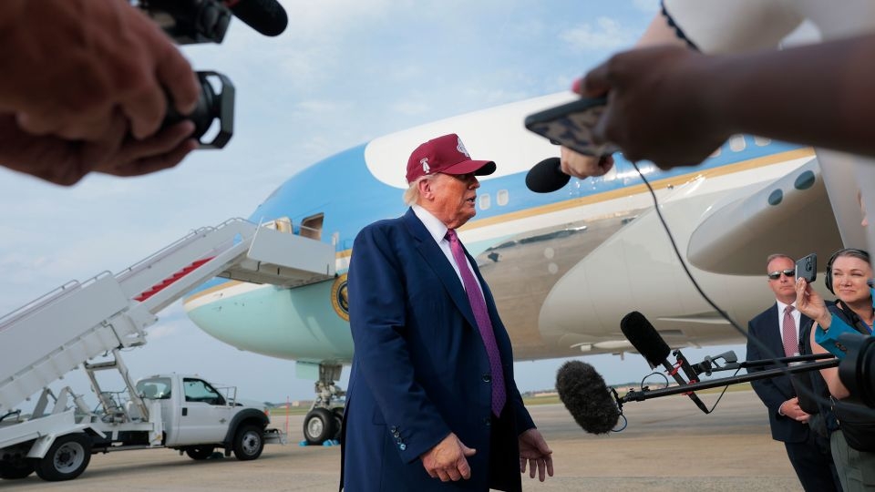 Trump's reality TV instincts are roiling global trade