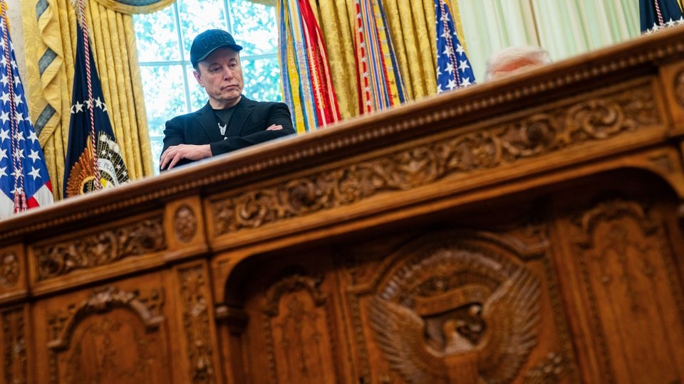 The entirely predictable Trump-Musk divorce threatens Musk's business empire
