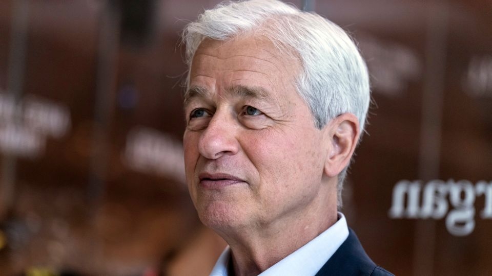 Jamie Dimon says China isn't America's biggest threat. It's ‘the enemy within'