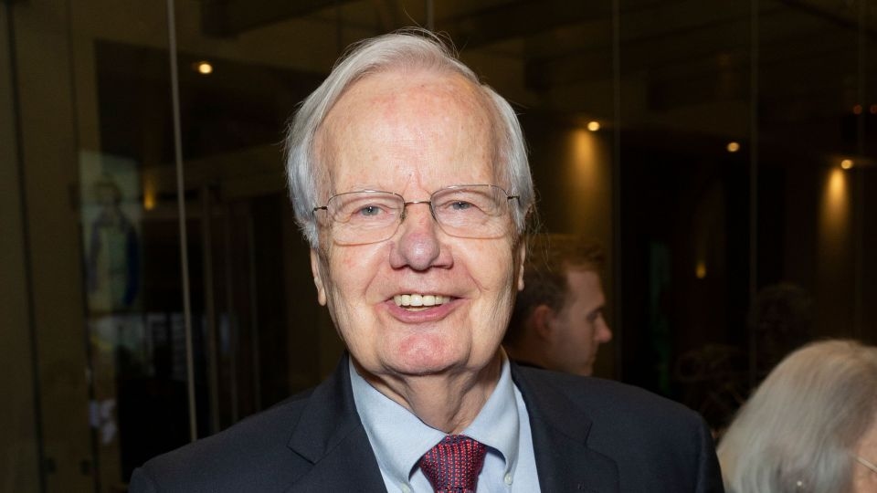 Bill Moyers, former press secretary turned acclaimed journalist, dead at 91