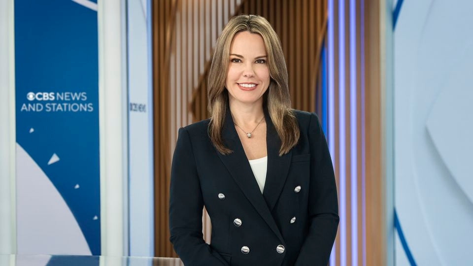 CBS News boss Wendy McMahon exits amid Trump pressure