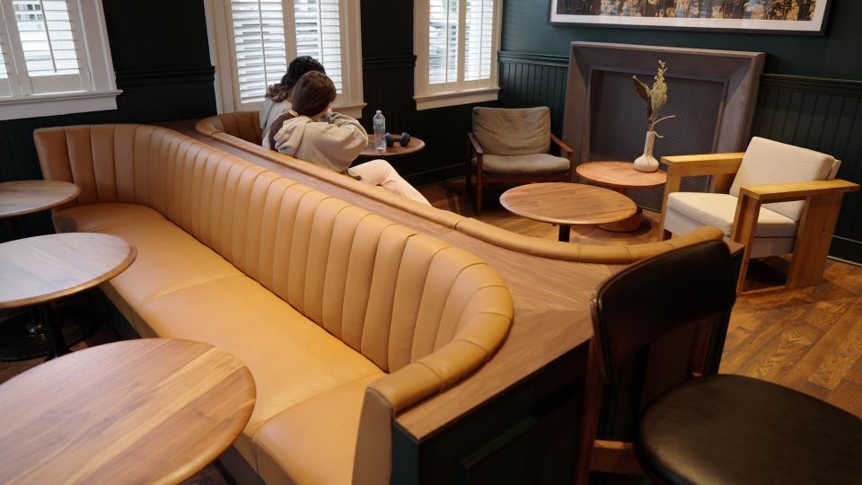 Starbucks wants you to sit down again. Will it work?