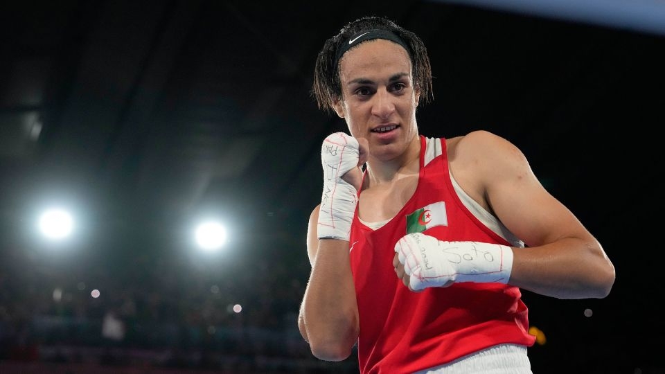 World Boxing apologizes after naming Imane Khelif in mandatory sex testing announcement