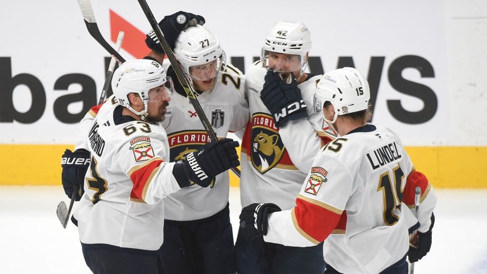 Florida Panthers rebound from a bitter defeat to take pivotal Game 5 against Edmonton Oilers in Stanley Cup Final