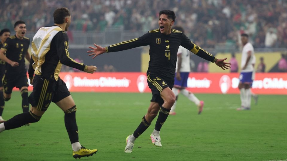 Mexico defeats the US for the nation's 10th Gold Cup title