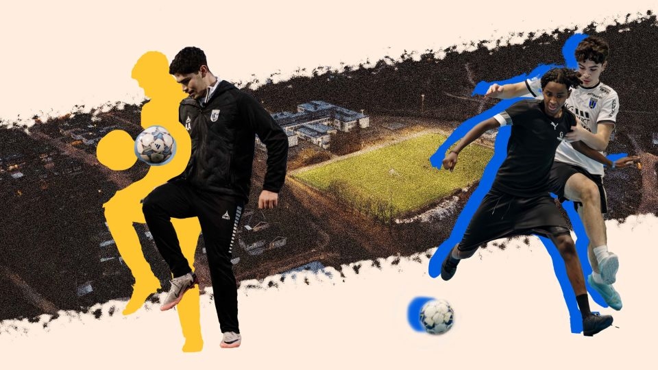 Why soccer might be Sweden's way out of a gang crime crisis