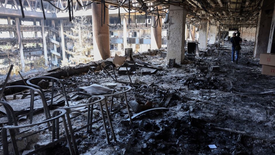 CNN visits impact sites in Tehran as Israel and Iran continue to trade strikes