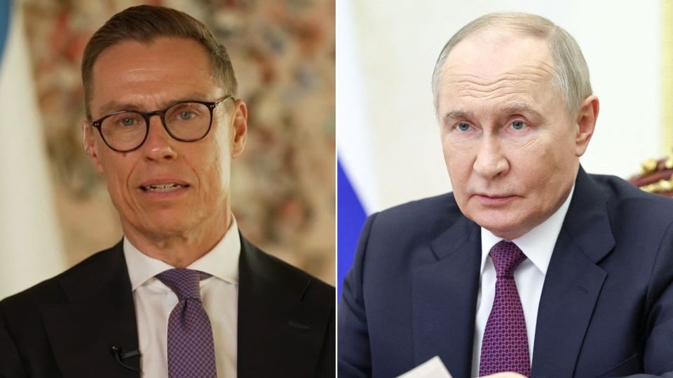 President of Finland says Putin made one of the biggest strategic and tactical mistakes in recent military history