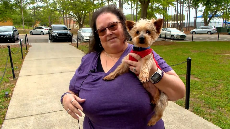 ‘Never thought I would see him again': Owner reunites with dog after 5 years