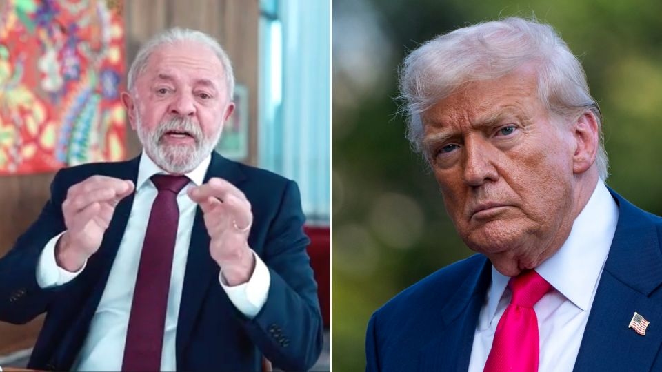 Exclusive: Brazil's president hits back at Trump's threat of 50% tariffs: He ‘was elected not to be emperor of the world'