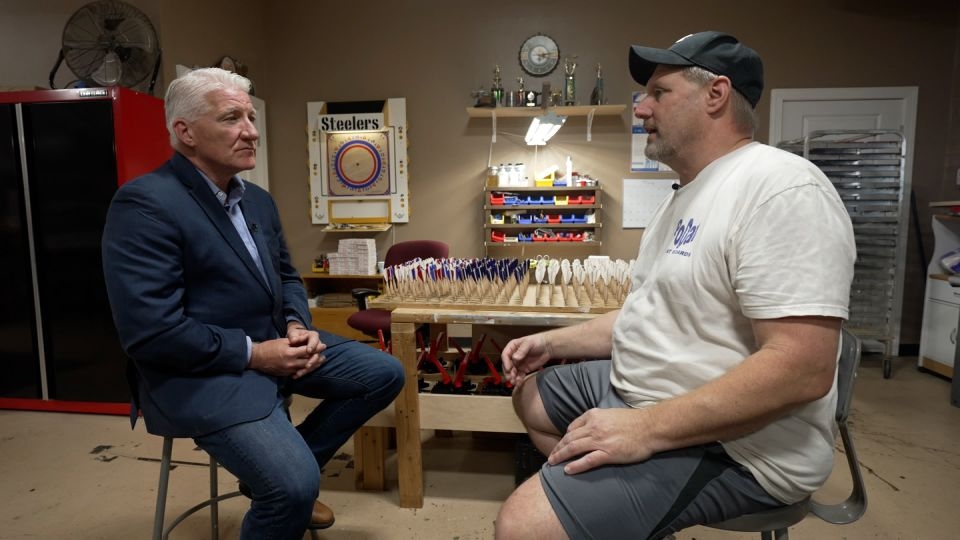 Trump's manufacturing vision meets hard reality in Pennsylvania