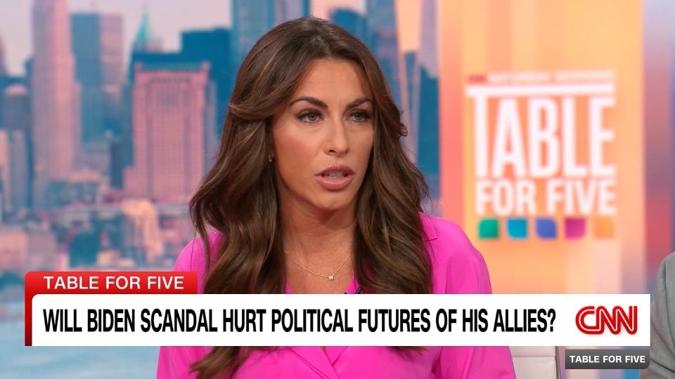 ‘The View' co-host: ‘Unhelpful' to have Jill join Joe Biden for interview