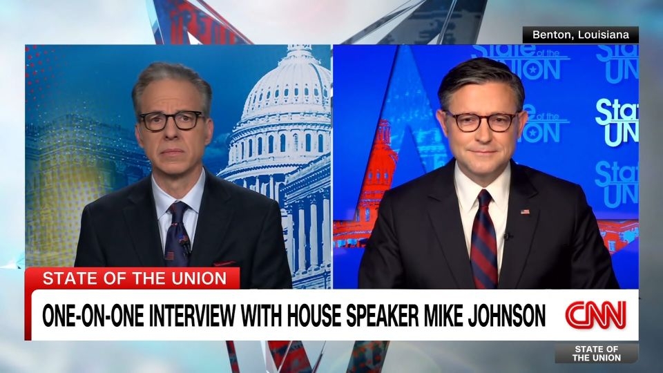 Johnson warns Senators about making changes to Trump's tax and spending cuts bill: ‘It's best not to meddle with it too much'
