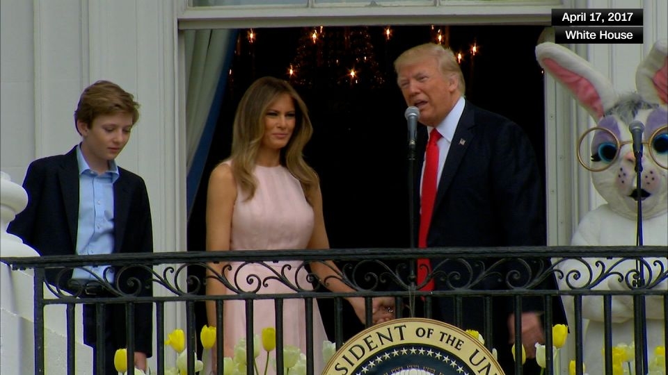‘Shock and concern': Klein describes reactions to Trump WH sponsorships