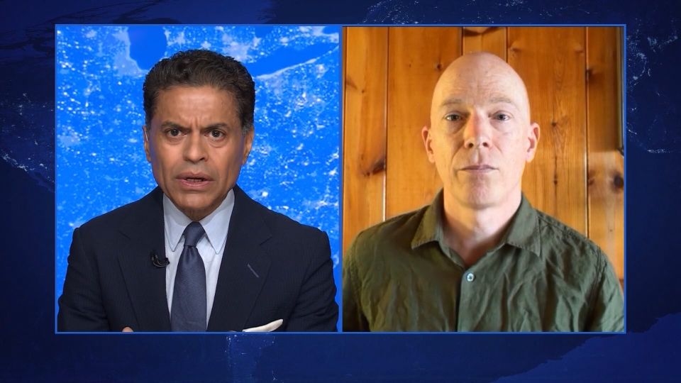 On GPS: The US and Israel's rift over Syria