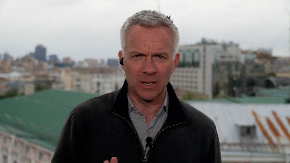 ‘Stark and remarkable moment': Nick Paton Walsh on demand for Russia-Ukraine ceasefire