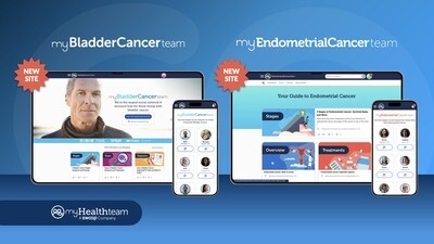 MyHealthTeam Now Hosts 11 Communities for People Living with Cancer