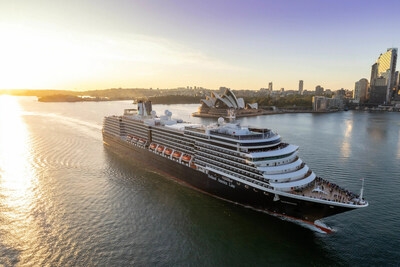 Holland America Line Debuts New Global Brand Campaign: 'Savour the Journey -- Experiences With Us Are Too Good to Hurry Through'