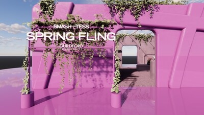 GUILDFORD TOWN CENTRE ANNOUNCES IMMERSIVE SMASH + TESS POP-UP