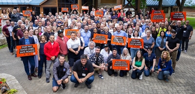 Unifor supports ITF Safe Rates as DHL members locked out over fair pay, good jobs and safe roads