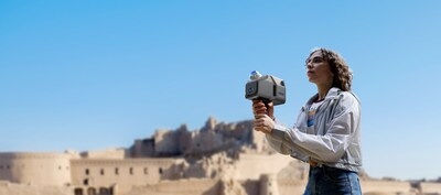 3DMakerpro Launches Revolutionary LiDAR-based Eagle Series Spatial 3D Scanners