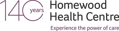 Homewood Health Centre Relaunches Nationally Recognized Eating Disorders Program