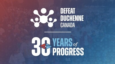 Families Across Canada Walk for Duchenne Muscular Dystrophy