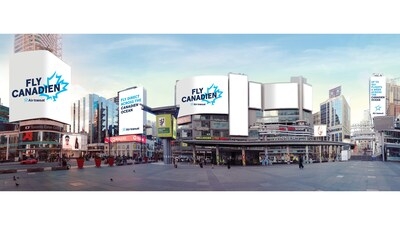 April 1st Alert: Air Transat Renames the Atlantic Ocean to the Canadien Ocean