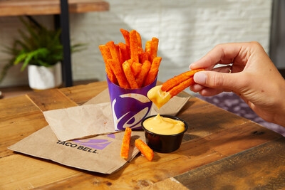 Nacho Fries Are Home for Good at Taco Bell Canada