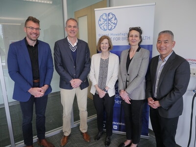 UBC researchers awarded more than $6.5 million from Brain Canada to advance neuroscience research