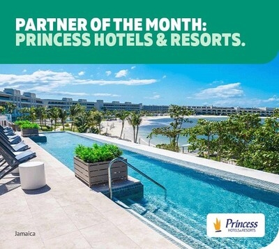 Sunwing Vacations and Princess Hotels & Resorts are packing paradise with perks this June