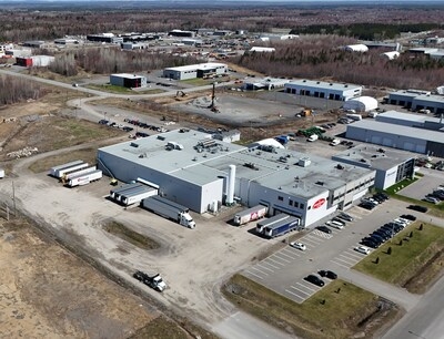 Olymel to build state-of-the-art integrated plant in Trois-Rivières