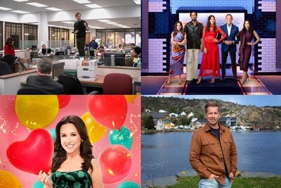 CORUS ENTERTAINMENT DELIVERS A RED-CARPET 2025/2026 LINEUP ACROSS ITS SPECIALTY PORTFOLIO AND STREAMING PLATFORMS