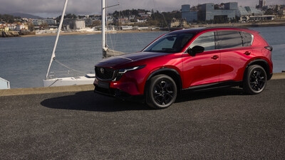 Mazda Reveals All-New 2026 CX-5