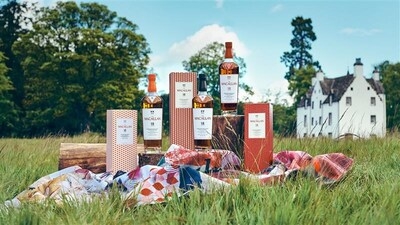 The Macallan Reimagines Packaging for Timeless Collections
