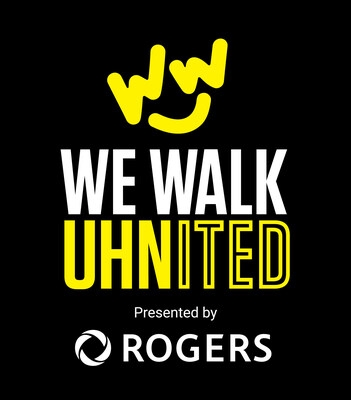 Thousands step up in support of health care at UHN Foundation's We Walk UHNITED presented by Rogers