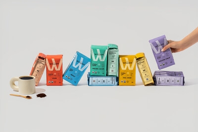 Café William unveils its new line of ground coffees: same commitment, new grind