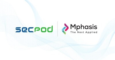 Mphasis and SecPod Announce Strategic Security Partnership