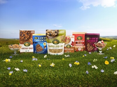 Nature's Path Introduces Brother Nature in Bold New Campaign Celebrating the Delicious Side of Organic