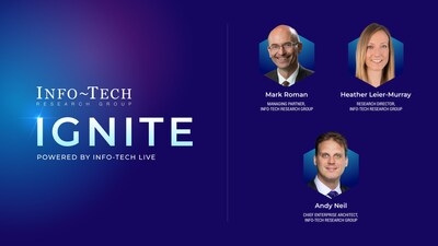 IGNITE 2025 Event: Calgary Stop Announces Speaker Lineup Featuring Industry Experts in IT Leadership and Strategy