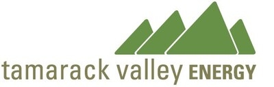 Tamarack Valley Energy Announces Monthly Dividend Declaration