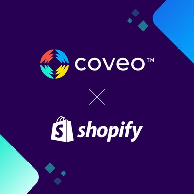 Coveo Now a Shopify Premier Technology Partner - Fuel Revenue Growth with Enterprise AI-Search, Product Discovery and Generative Experiences