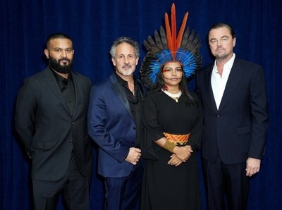 Environmentalist and Executive Producer Dax Dasilva Celebrates World Premiere of YANUNI at the 2025 Tribeca Festival
