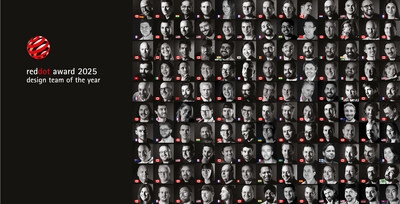 BRP's Design and Innovation Team is Crowned Red Dot: Design Team of the Year 2025