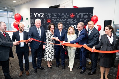 Air Canada Inaugurates Flights to Prague