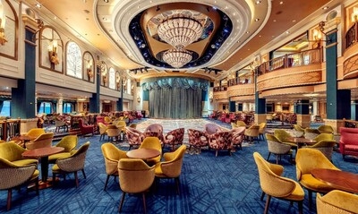 Queen Elizabeth completes extensive transformation ahead of inaugural Miami-Caribbean and Alaska seasons